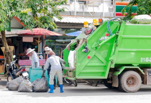 Our mission to provide sustainable waste management