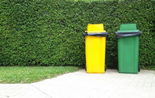 Eco-friendly waste management